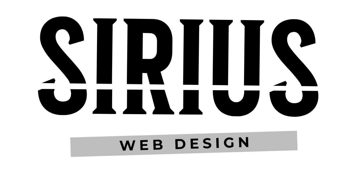Sirius Web Design